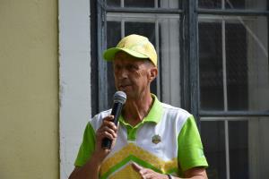 Razstava čebelarja Ivana Ropa iz Bočne v Zavodu Stanislava 3